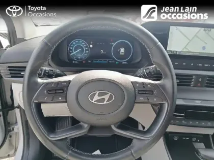 Photo 11 Hyundai I20  1.0 T-GDi 100 DCT-7 Hybrid 48V