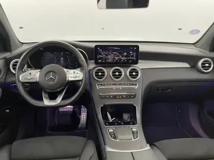 Photo 29 Mercedes GLC  Coupé 300 de 9G-Tronic 4Matic