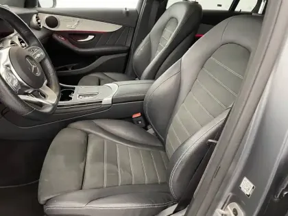 Photo 14 Mercedes GLC  Coupé 300 de 9G-Tronic 4Matic