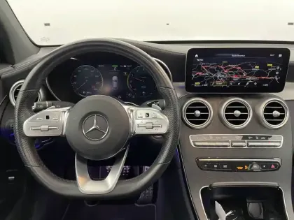 Photo 21 Mercedes GLC  Coupé 300 de 9G-Tronic 4Matic