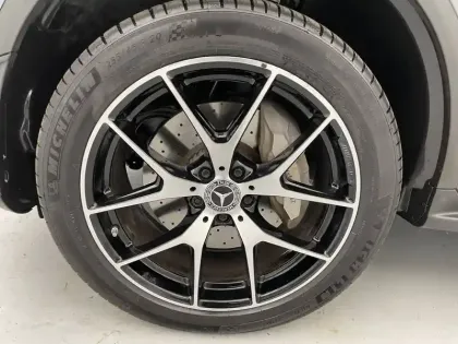 Photo 12 Mercedes GLC  Coupé 300 de 9G-Tronic 4Matic