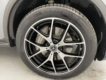Photo 17 Mercedes GLC  Coupé 300 de 9G-Tronic 4Matic