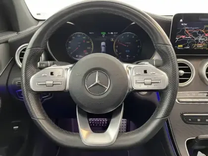 Photo 22 Mercedes GLC  Coupé 300 de 9G-Tronic 4Matic