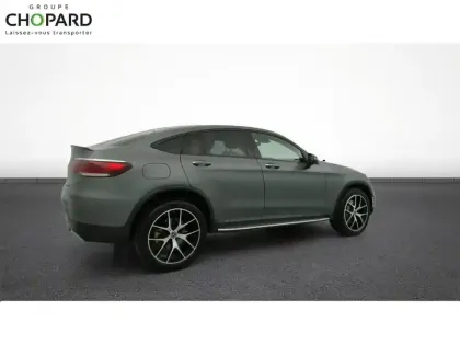 Photo 8 Mercedes GLC  Coupé 300 de 9G-Tronic 4Matic