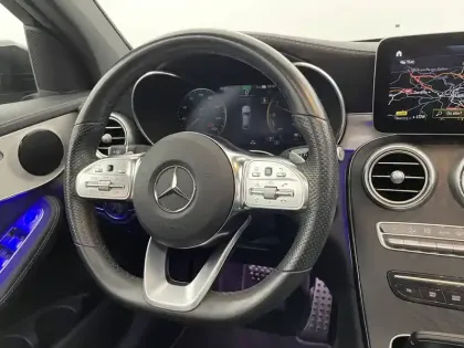 Photo 28 Mercedes GLC  Coupé 300 de 9G-Tronic 4Matic