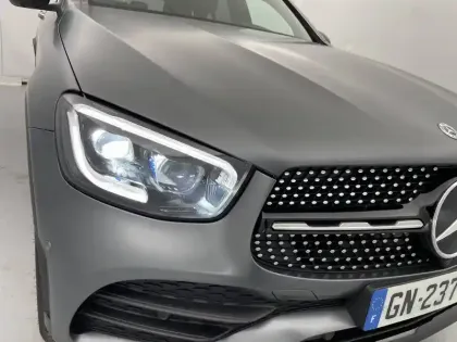 Photo 33 Mercedes GLC  Coupé 300 de 9G-Tronic 4Matic