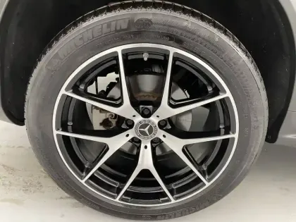 Photo 16 Mercedes GLC  Coupé 300 de 9G-Tronic 4Matic