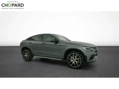 Photo 10 Mercedes GLC  Coupé 300 de 9G-Tronic 4Matic