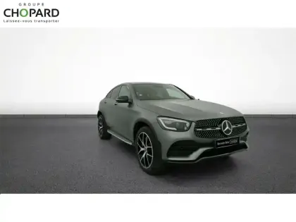 Photo 11 Mercedes GLC  Coupé 300 de 9G-Tronic 4Matic