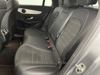 Photo 15 Mercedes GLC  Coupé 300 de 9G-Tronic 4Matic