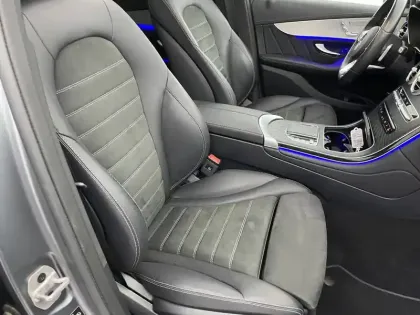 Photo 27 Mercedes GLC  Coupé 300 de 9G-Tronic 4Matic