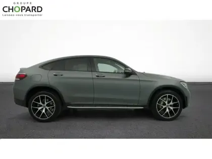 Photo 9 Mercedes GLC  Coupé 300 de 9G-Tronic 4Matic