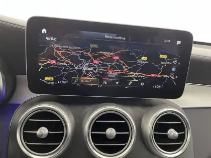 Photo 20 Mercedes GLC  Coupé 300 de 9G-Tronic 4Matic