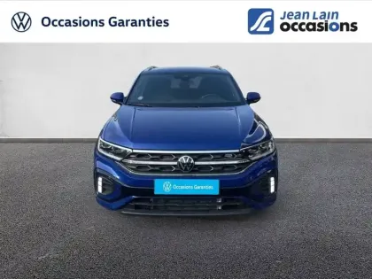 Photo 8 Volkswagen T-roc  1.5 TSI EVO2 150 Start/Stop DSG7