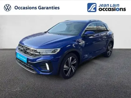 Photo Volkswagen T-roc R-line