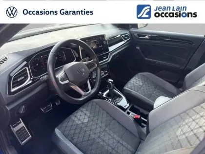 Photo 12 Volkswagen T-roc  1.5 TSI EVO2 150 Start/Stop DSG7
