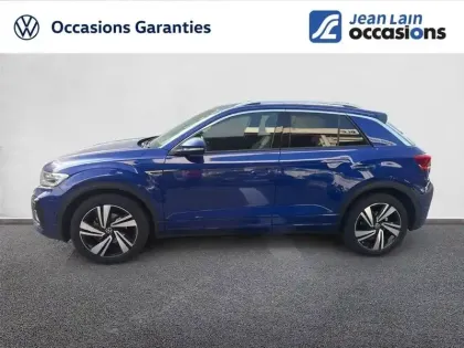 Photo 6 Volkswagen T-roc  1.5 TSI EVO2 150 Start/Stop DSG7