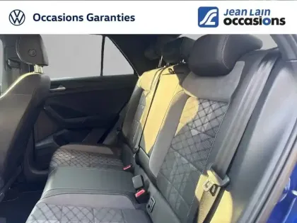 Photo 5 Volkswagen T-roc  1.5 TSI EVO2 150 Start/Stop DSG7