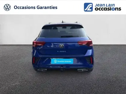 Photo 7 Volkswagen T-roc  1.5 TSI EVO2 150 Start/Stop DSG7