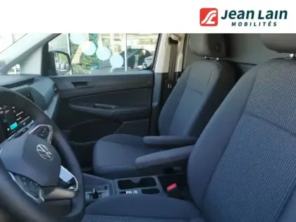 Photo 17 Volkswagen Caddy  CARGO 2.0 TDI 122 DSG7