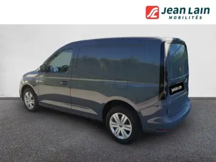 Photo 6 Volkswagen Caddy  CARGO 2.0 TDI 122 DSG7
