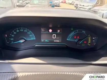 Photo 20 Peugeot 208  Electrique 50 kWh 136ch