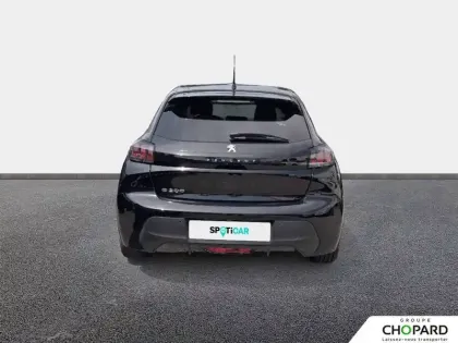 Photo 12 Peugeot 208  Electrique 50 kWh 136ch