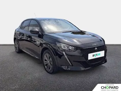 Photo 13 Peugeot 208  Electrique 50 kWh 136ch