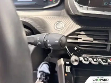 Photo 17 Peugeot 208  Electrique 50 kWh 136ch
