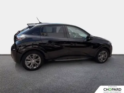 Photo 11 Peugeot 208  Electrique 50 kWh 136ch