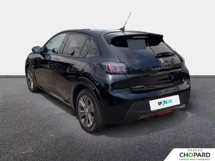 Photo 14 Peugeot 208  Electrique 50 kWh 136ch