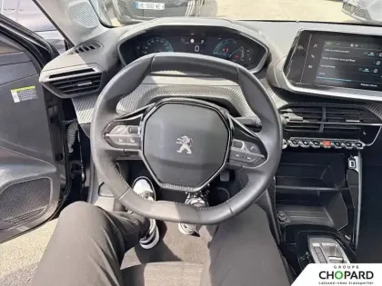 Photo 16 Peugeot 208  Electrique 50 kWh 136ch