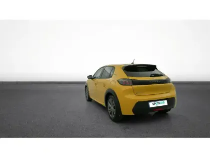 Photo 6 Peugeot 208  Electrique 50 kWh 136ch