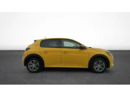 Photo 10 Peugeot 208  Electrique 50 kWh 136ch