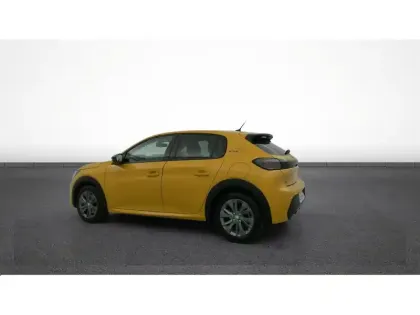 Photo 5 Peugeot 208  Electrique 50 kWh 136ch