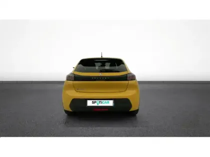 Photo 7 Peugeot 208  Electrique 50 kWh 136ch