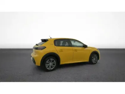 Photo 9 Peugeot 208  Electrique 50 kWh 136ch