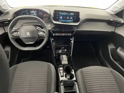 Photo 30 Peugeot 208  Electrique 50 kWh 136ch