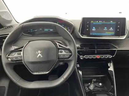 Photo 22 Peugeot 208  Electrique 50 kWh 136ch