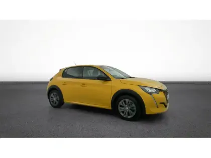 Photo 11 Peugeot 208  Electrique 50 kWh 136ch