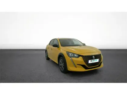 Photo 12 Peugeot 208  Electrique 50 kWh 136ch