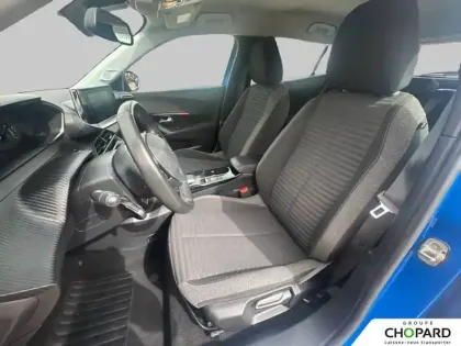 Photo 10 Peugeot 2008  Electrique 136 ch