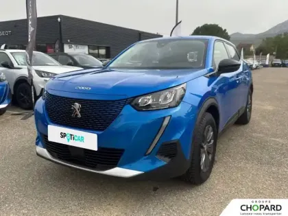 Photo 23 Peugeot 2008  Electrique 136 ch
