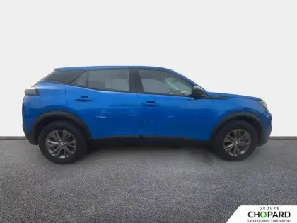 Photo 8 Peugeot 2008  Electrique 136 ch
