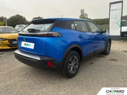 Photo 24 Peugeot 2008  Electrique 136 ch