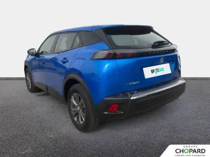 Photo 6 Peugeot 2008  Electrique 136 ch