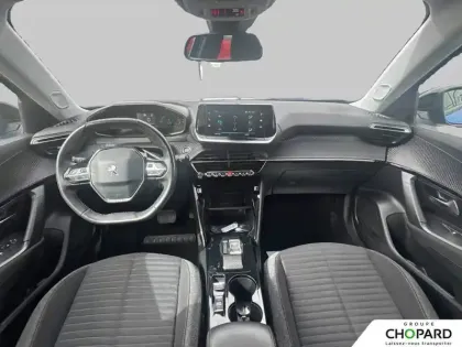 Photo 11 Peugeot 2008  Electrique 136 ch
