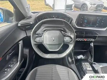 Photo 15 Peugeot 2008  Electrique 136 ch
