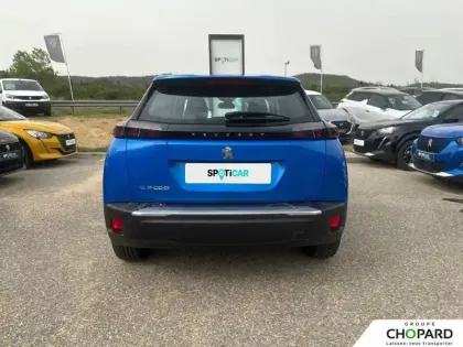 Photo 27 Peugeot 2008  Electrique 136 ch