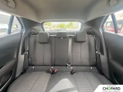 Photo 18 Peugeot 2008  Electrique 136 ch